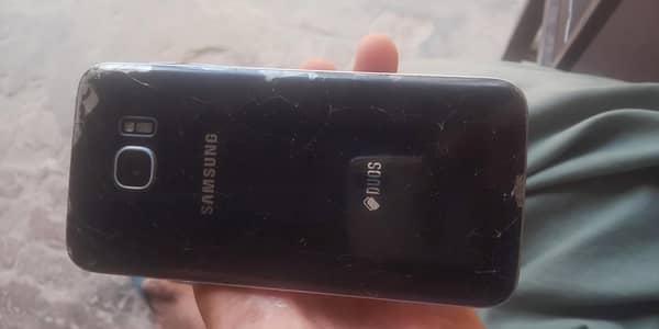 Samsung Mobile S7 Edge