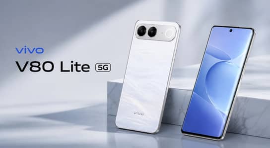 Vivo V80 Lite 5G