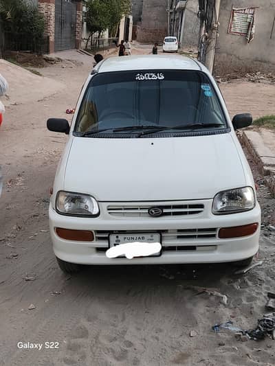 Daihatsu Cuore 2007
