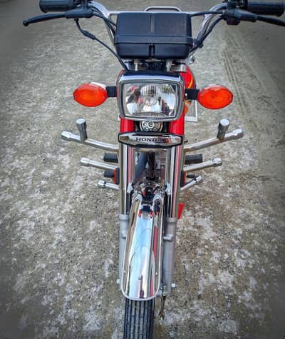 Honda CG-125