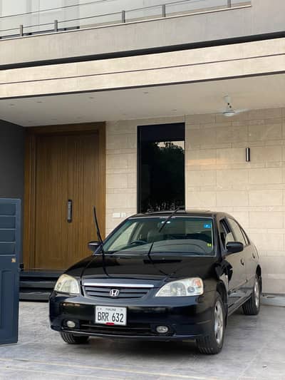 honda civic VTi oriel prosmetic