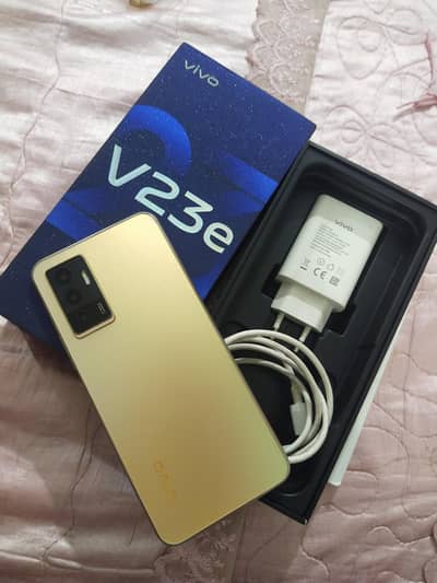 Vivo V23e