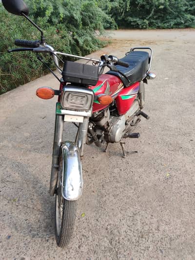 Honda CG 125