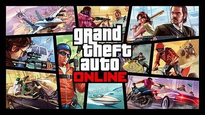 GTA 5 ONLINE ORIGINAL