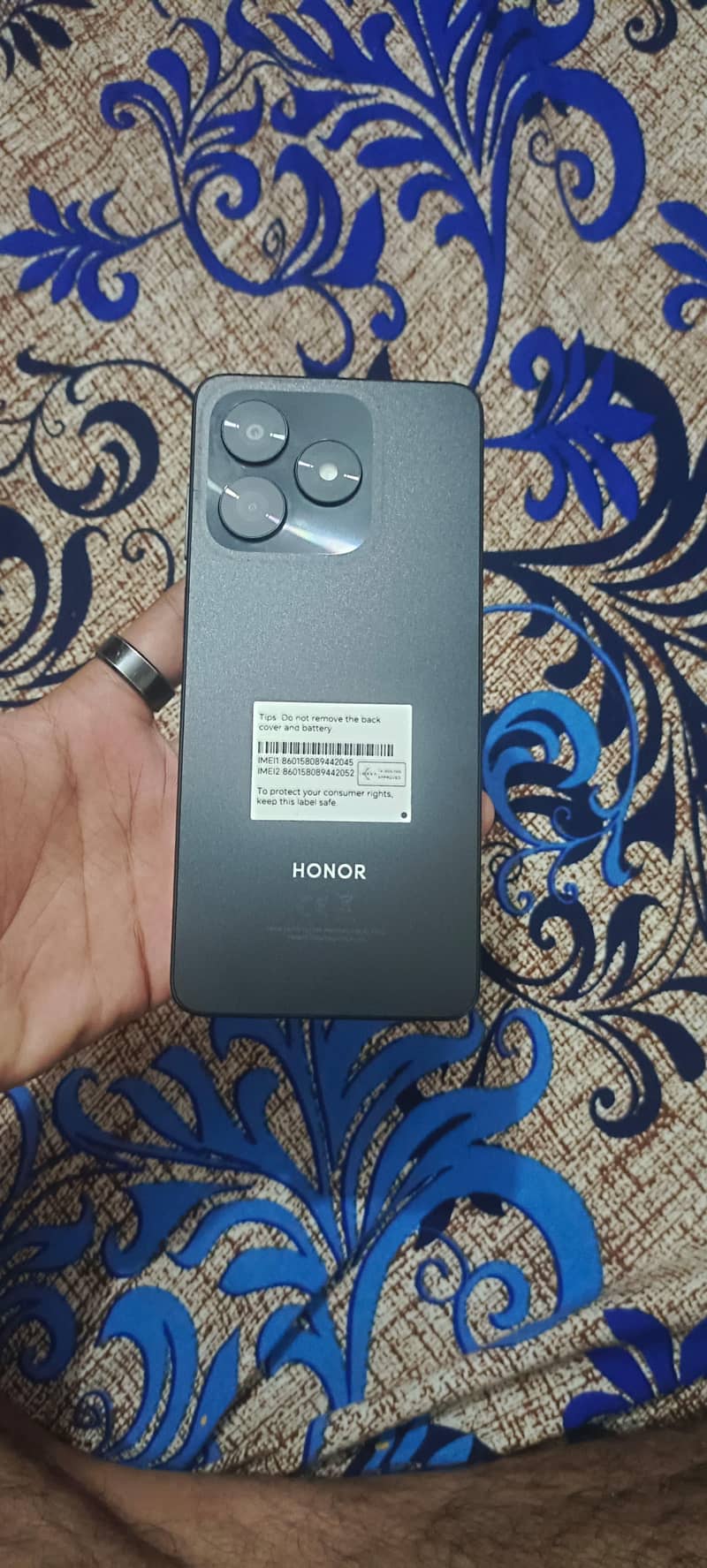 Honor 5C 4