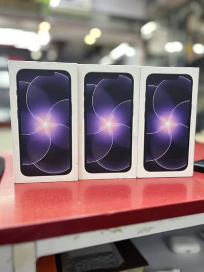 Apple iPhone 17e brand new box pack
