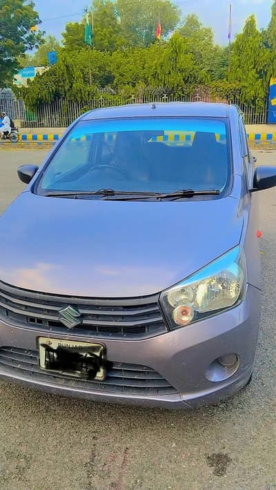 Suzuki Cultus VXR 2021