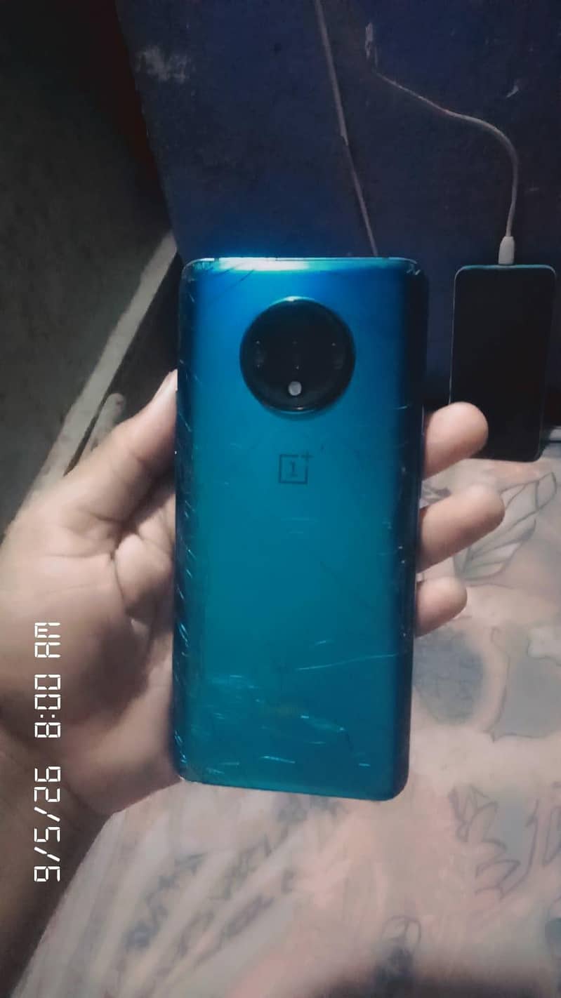 One Plus 7t 0