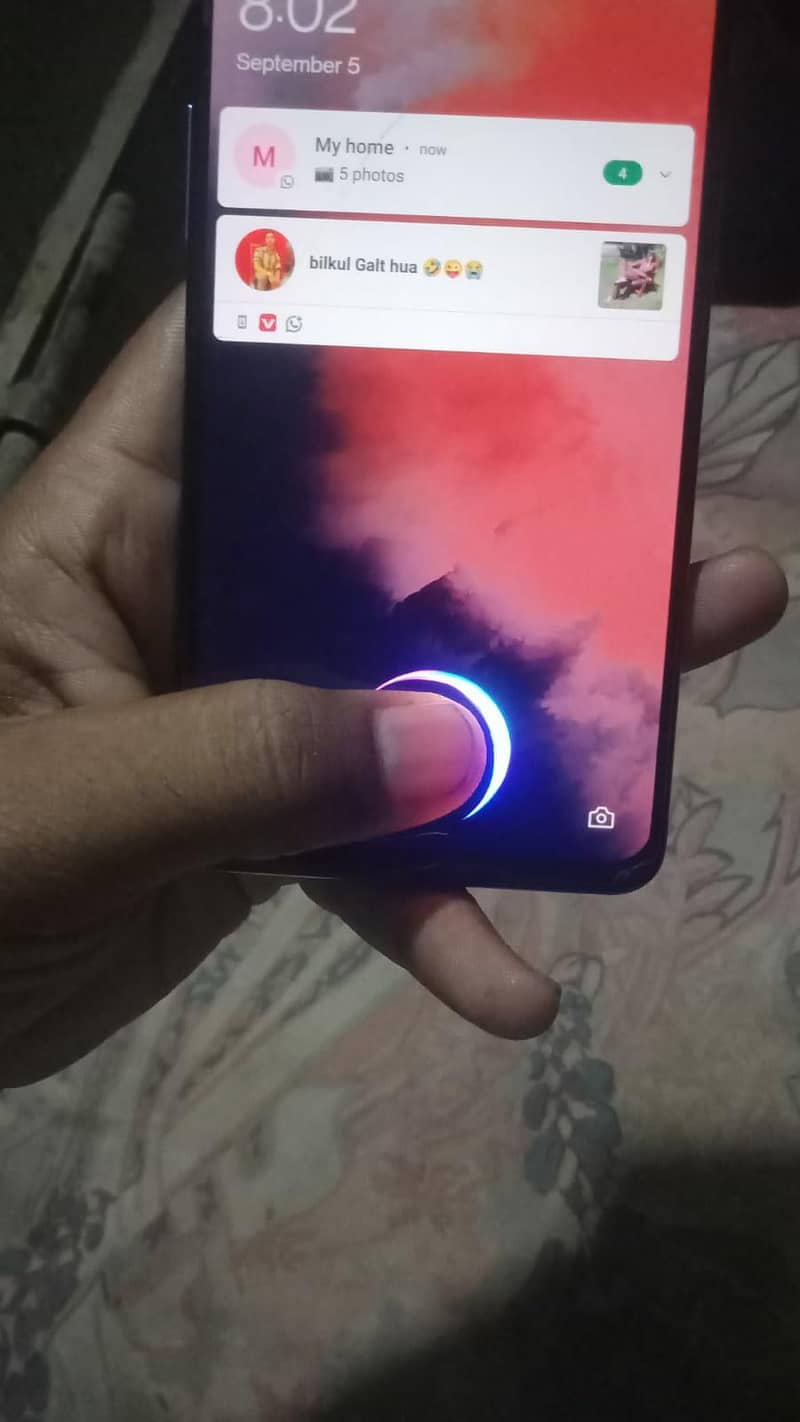 One Plus 7t 4