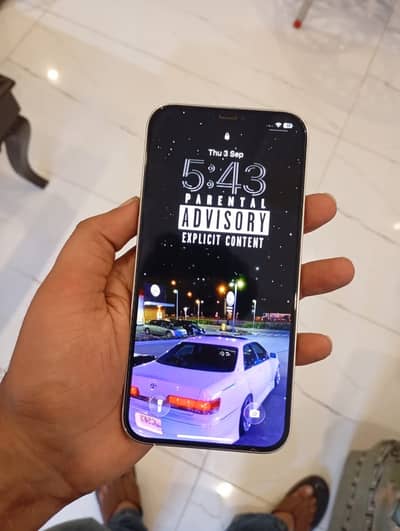 iPhone 12 Pro Max 128gb FU