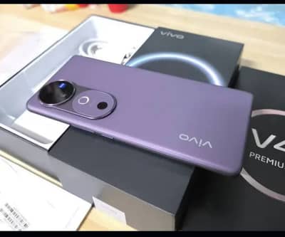 vivo v 40 5 G 12 256 gb memomery 10 by 10 condition official approved