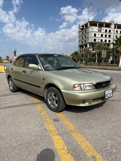 Suzuki Baleno GTI 1.6 | Japan Import | Punjab Registered