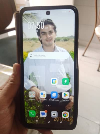 Infinix Hot 40 ram 8 rom 256 gb exchange possible