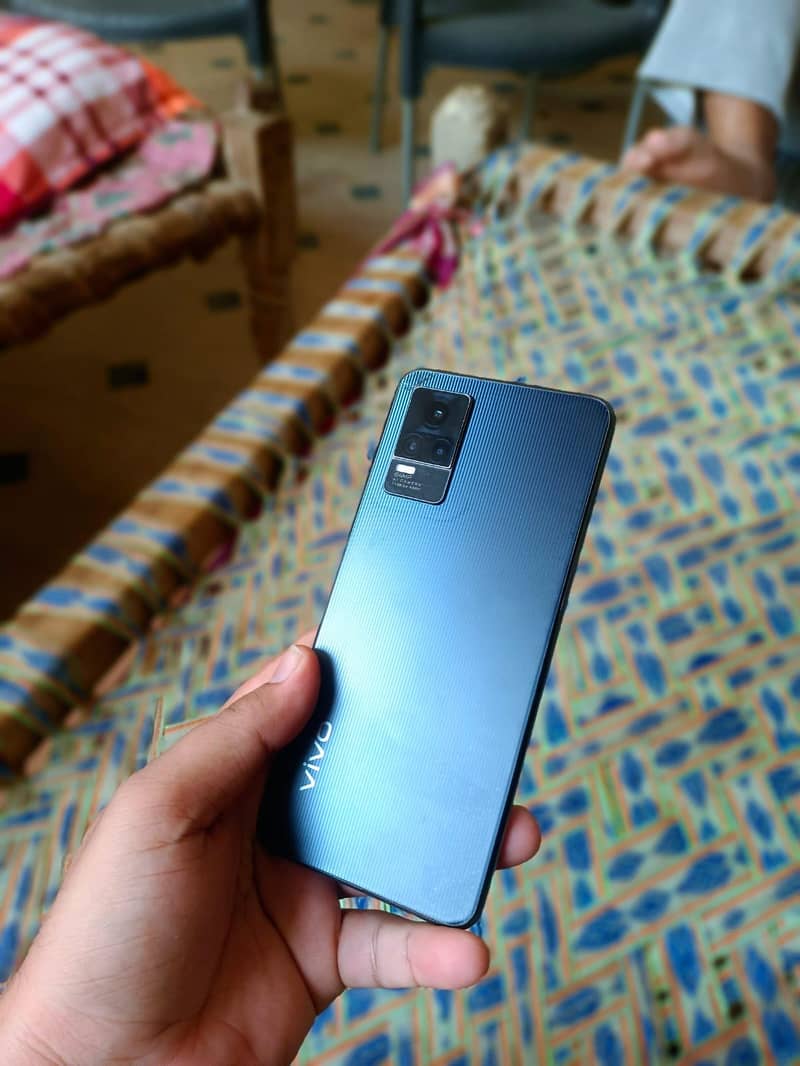 vivo v21e 0