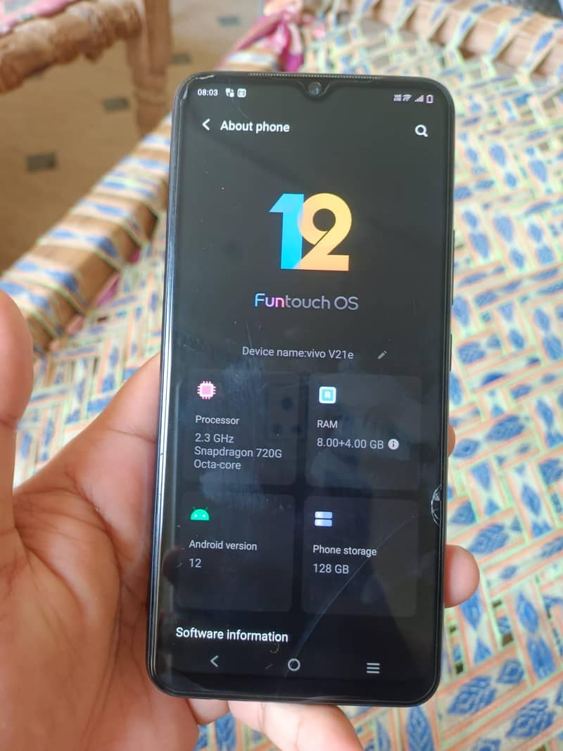 vivo v21e 2
