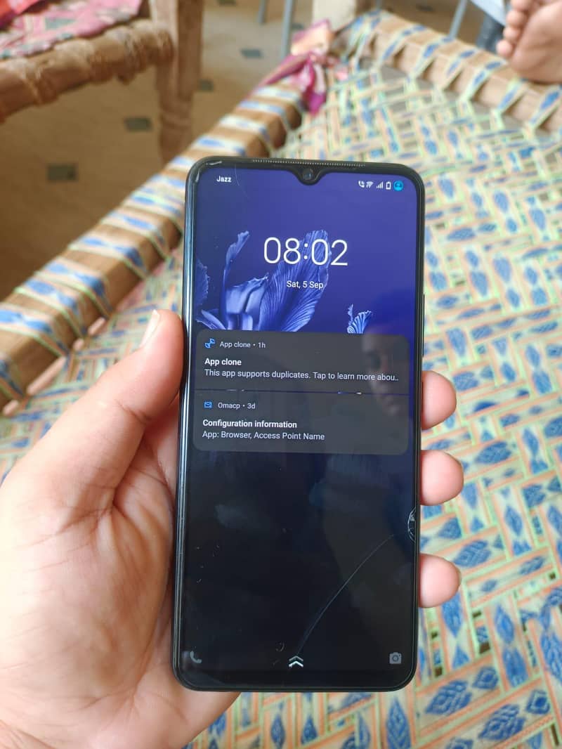 vivo v21e 4