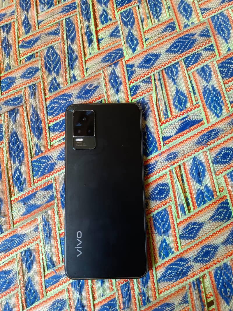 vivo v21e 5