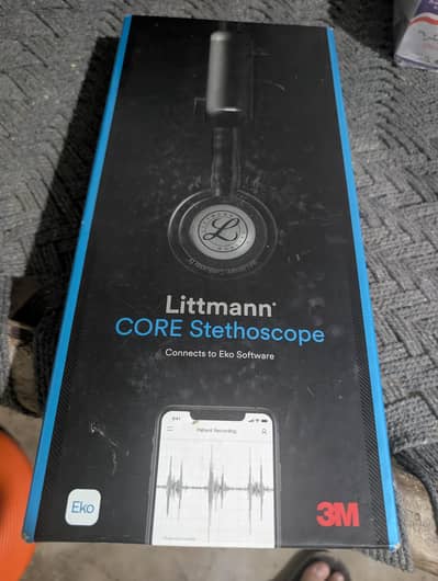 littmann core stethoscope