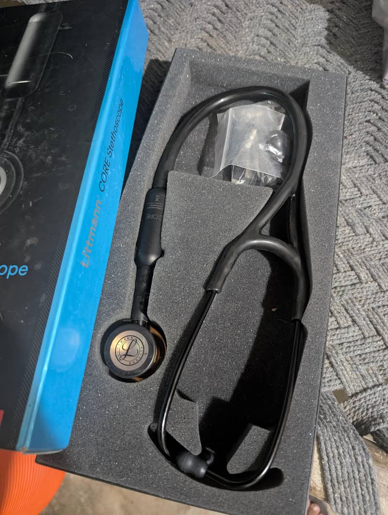 littmann core stethoscope 1