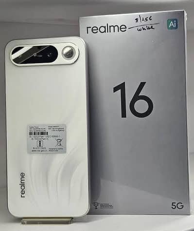 Realme 16 5G