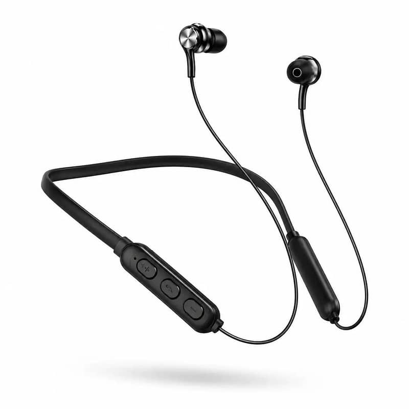 Wireless Bluetooth neckband 1