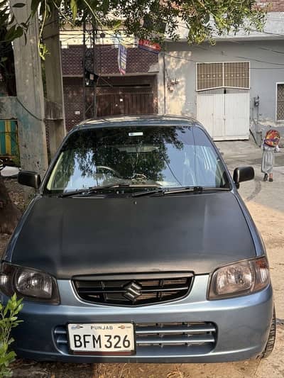 Suzuki Alto 2010