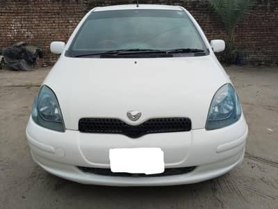 Toyota Vitz 2000