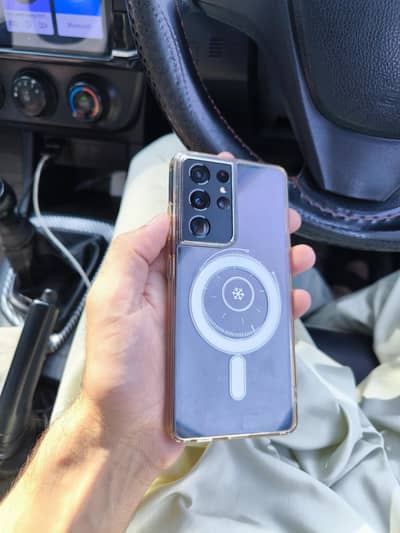 Samsung Mobile S21 Ultra