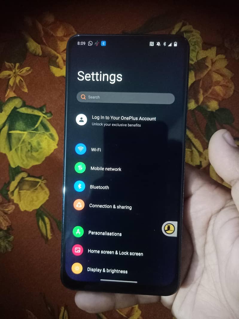 One Plus 7pro 3