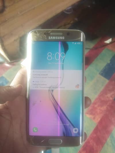 Samsung Mobile S6 Edge