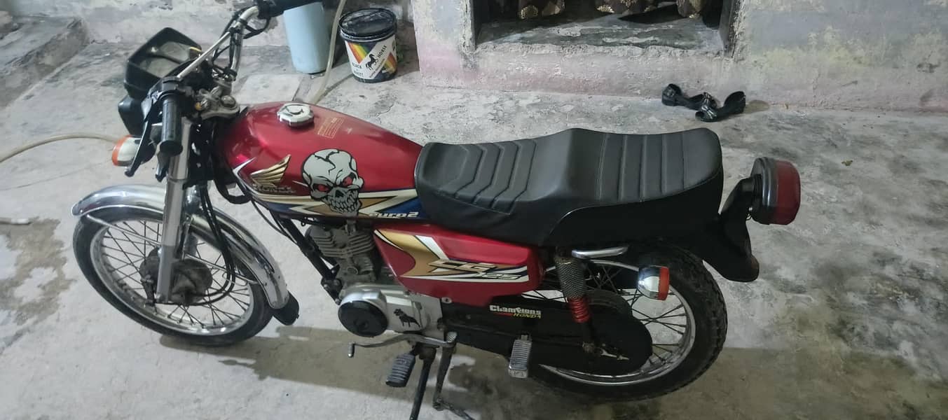 2020 model 4