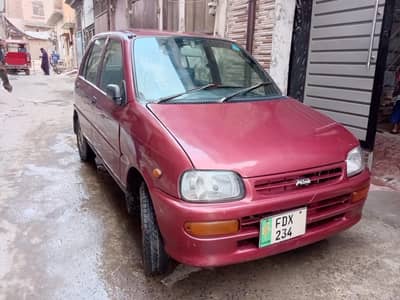 cuore 2000 model urgant sale alto santro cultus mehran ka rate pa