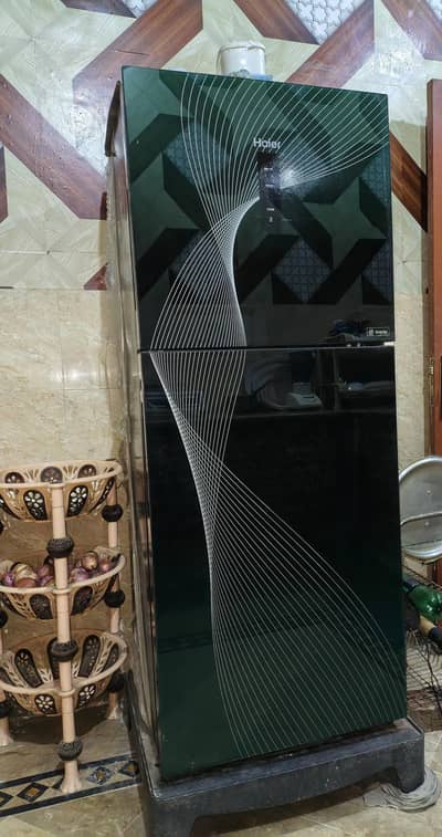 Haier Refrigerator With Display