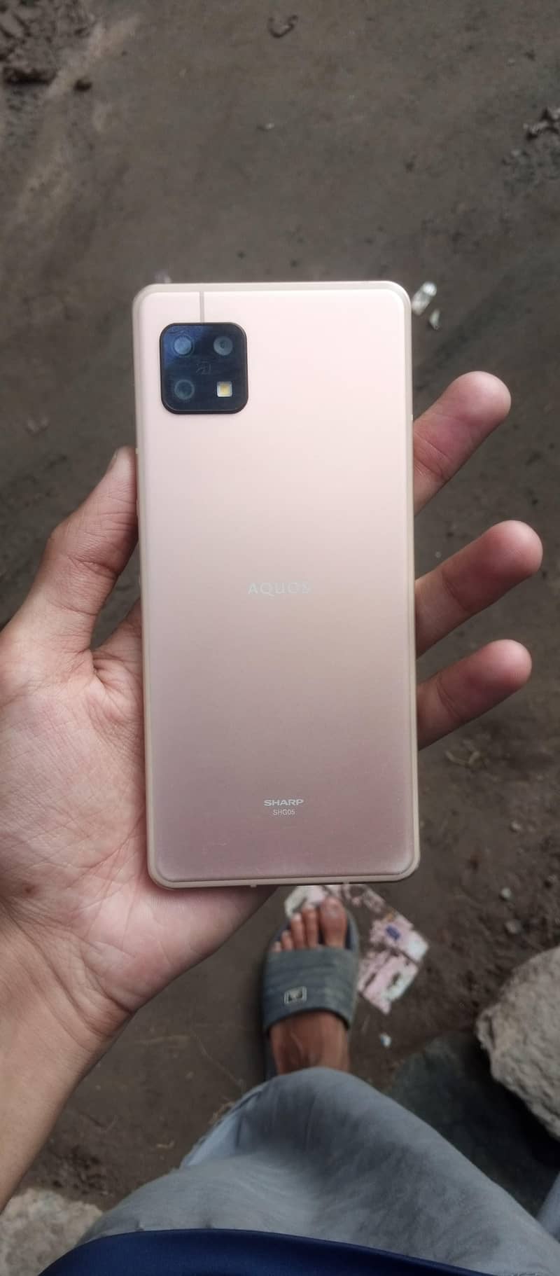 Sharp Aquos Sense7 1