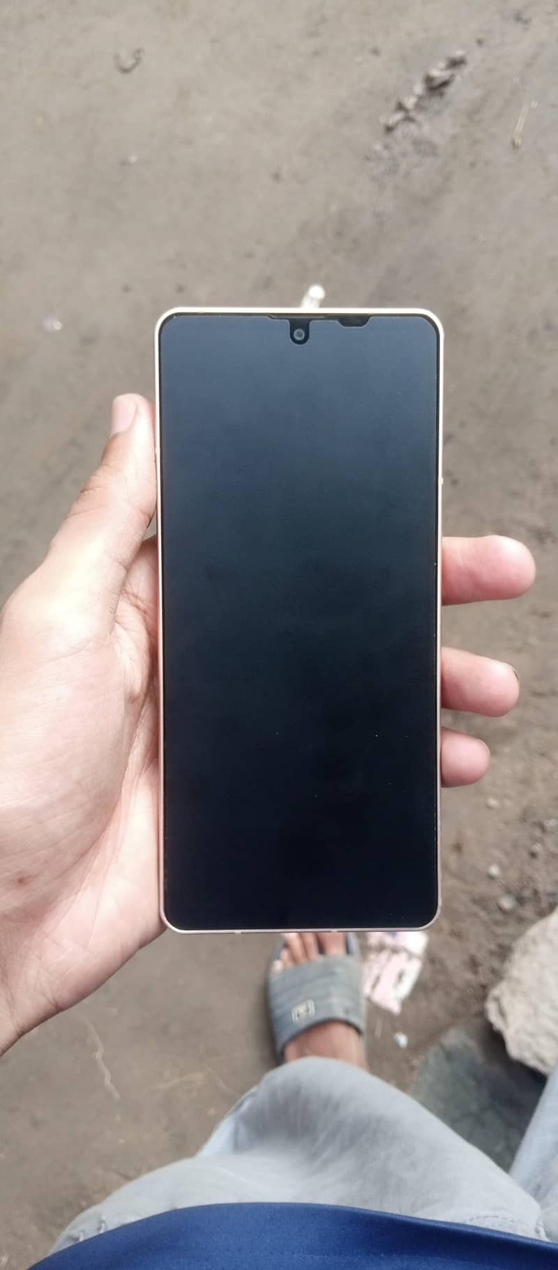 Sharp Aquos Sense7 2