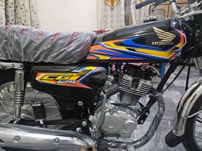 Honda cg 125 2027.0301 7008225