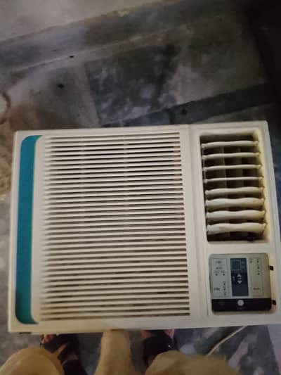 window ac pona ton