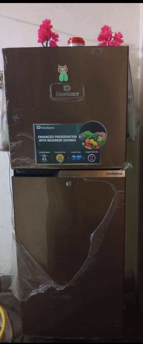 Dawlance fridge 0