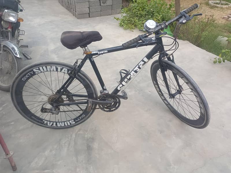 Sumtal Bicycle 0