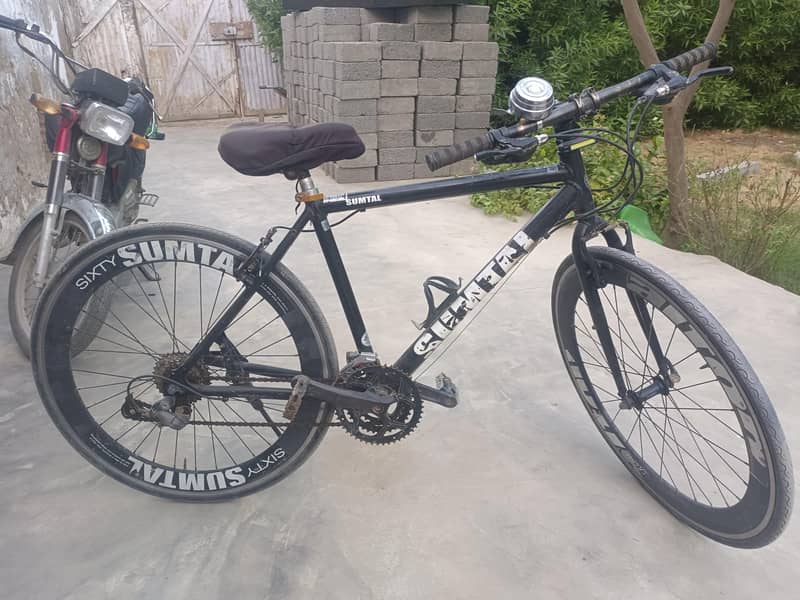 Sumtal Bicycle 1