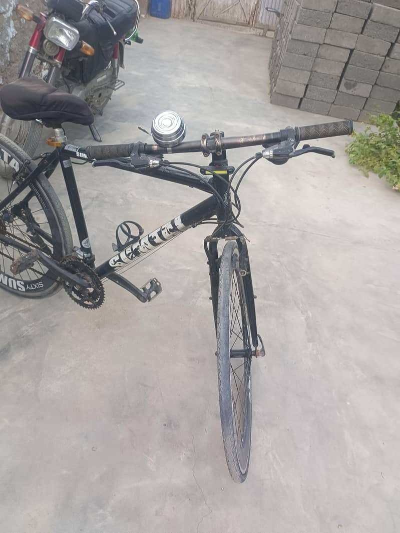 Sumtal Bicycle 2