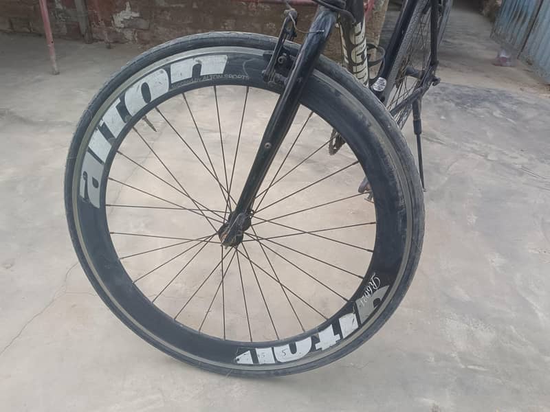 Sumtal Bicycle 3