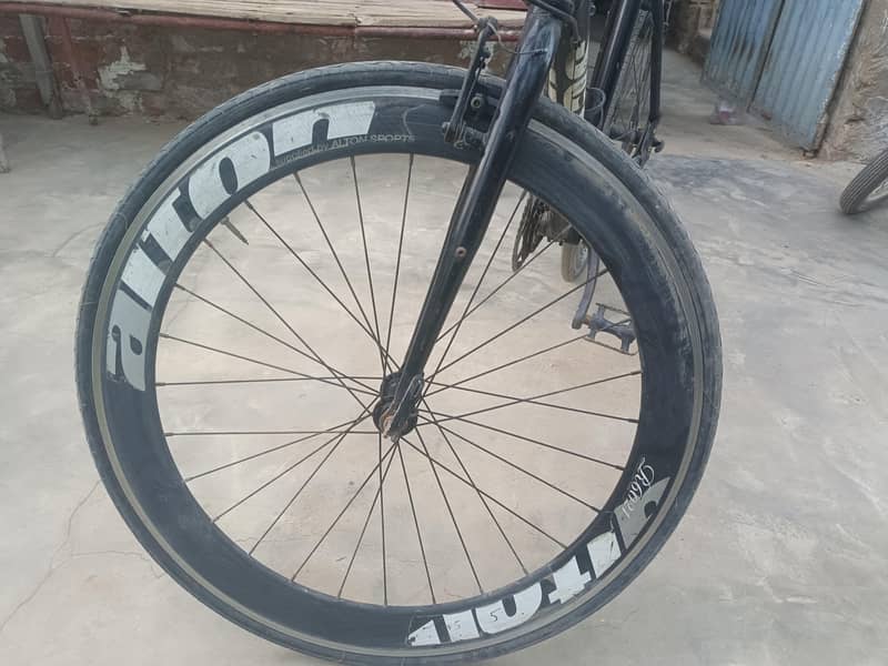 Sumtal Bicycle 4