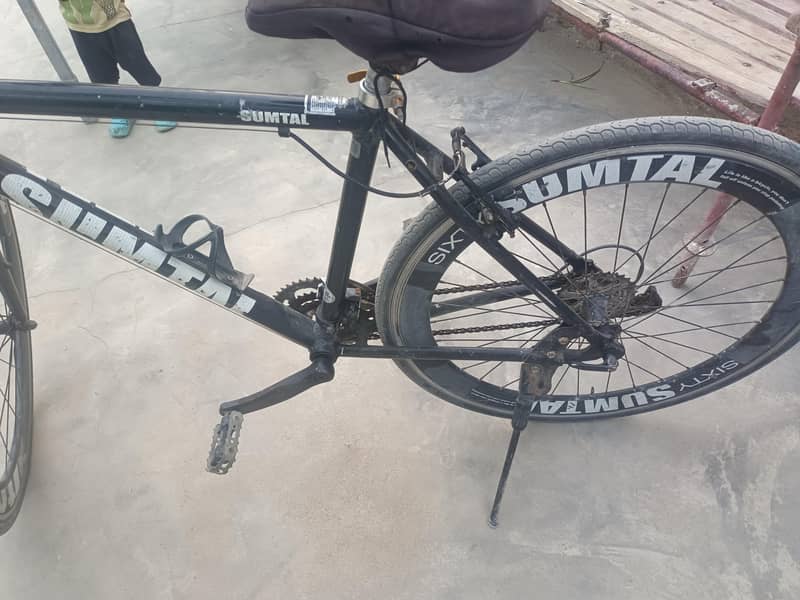 Sumtal Bicycle 5