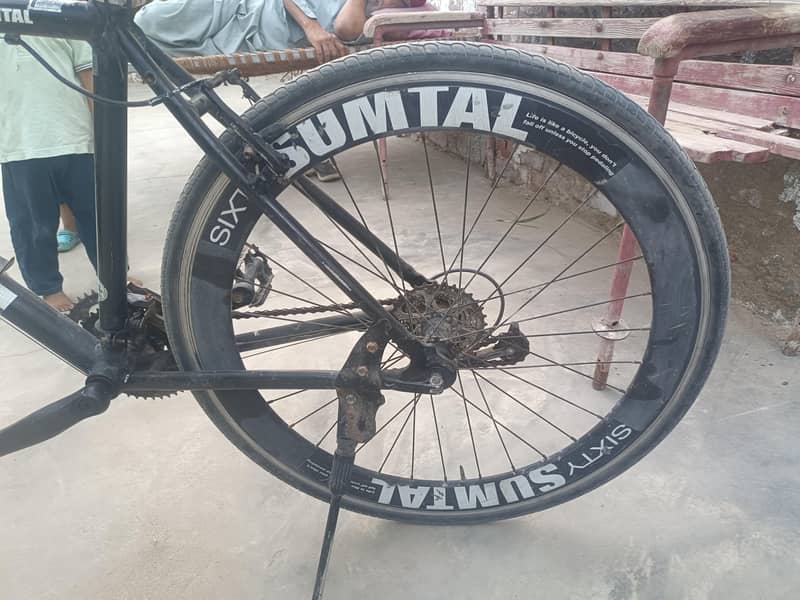 Sumtal Bicycle 6