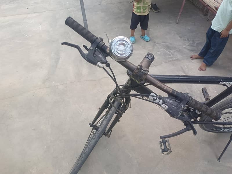 Sumtal Bicycle 9