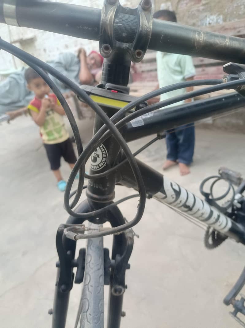 Sumtal Bicycle 10