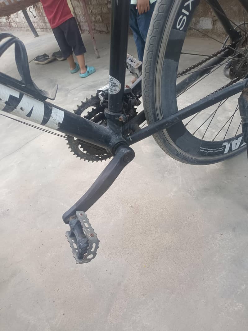 Sumtal Bicycle 12