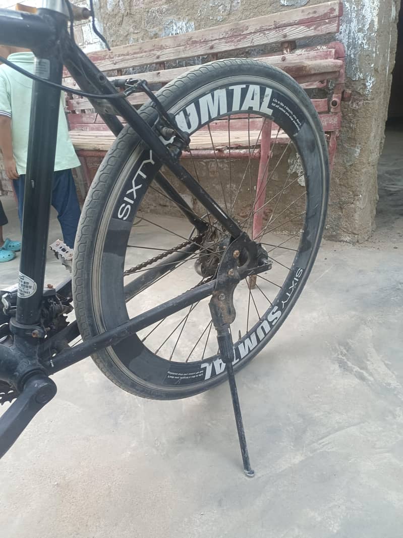 Sumtal Bicycle 14