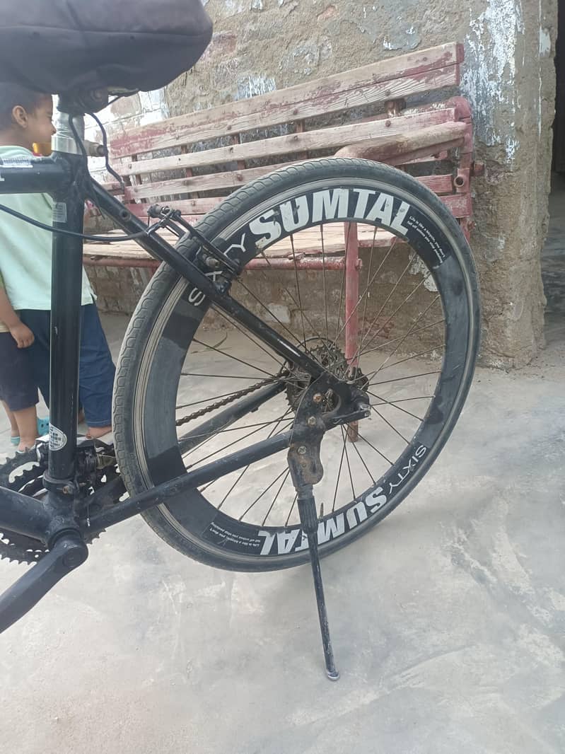 Sumtal Bicycle 17